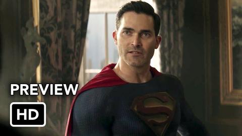 Superman & Lois 3x06 Preview "Of Sound Mind" (HD) Tyler Hoechlin superhero series