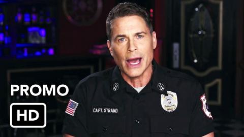 9-1-1: Lone Star Season 2 "Bigger in Texas" Promo (HD) Rob Lowe, Gina Torres 9-1-1 Spinoff