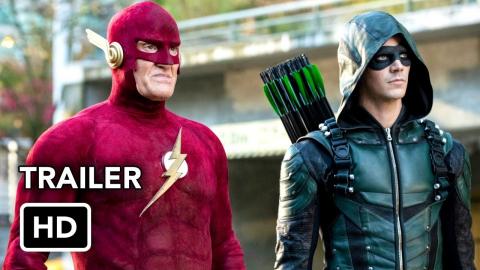 DCTV Elseworlds Crossover  Trailer - The Flash, Arrow, Supergirl, Batwoman (HD)