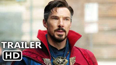 DOCTOR STRANGE 2 "Wrong Universe" New TV Spot (2022)