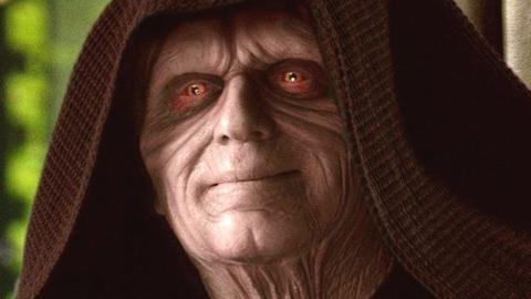 New Head Turning Palpatine Star Wars Theory Is A Real Doozy