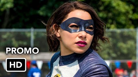 The Flash 5x04 Promo #2 "News Flash" (HD) Season 5 Episode 4 Promo #2