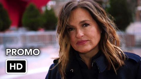 Law and Order SVU 22x08 Promo "The Only Way Out Is Through" (HD)