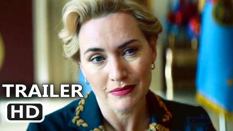 THE REGIME Trailer (2023) Kate Winslet