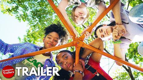 SUMMERING Trailer (2022) Adventure, Coming Of Age Movie