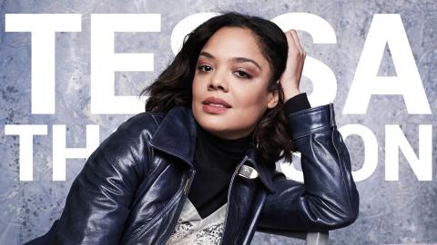 The Rise of Tessa Thompson | NO SMALL PARTS