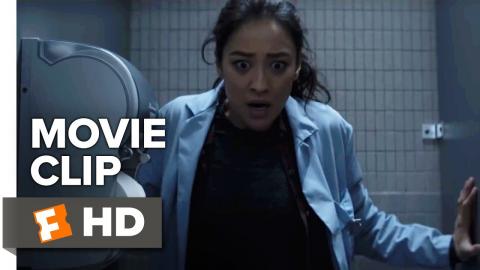 The Possession of Hannah Grace Movie Clip - Not Alone (2018) | Movieclips Coming Soon