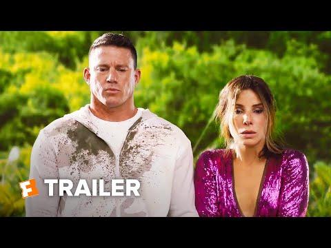 The Lost City Trailer #1 (2022) | Movieclips Trailers