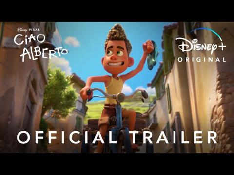 Ciao Alberto | Official Trailer | Disney+