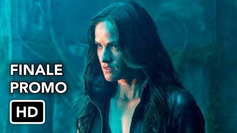 Van Helsing 3x13 Promo "Birth Ritual" (HD) Season Finale