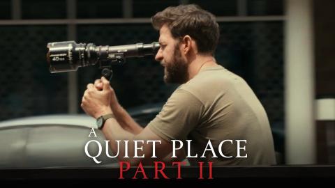 A Quiet Place Part II - "Questions Answered" - Paramount Pictures