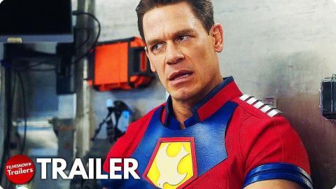 PEACEMAKER Trailer (2022) John Cena DC Comics Superhero Series