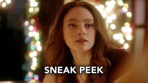 Legacies 2x08 Sneak Peek "This Christmas Was Surprisingly Violent" (HD) The Originals spinoff