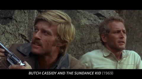 IMDb Supercut | Robert Redford