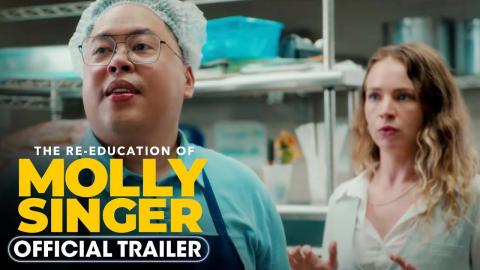 The Re-Education of Molly Singer (2023) Official Clip ‘You Get To Fire Walter’ - Ty Simpkins