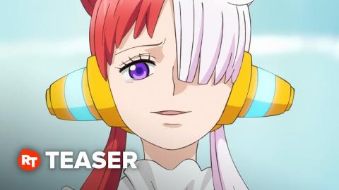 One Piece Film: Red Teaser - Her Name is Uta (2022)