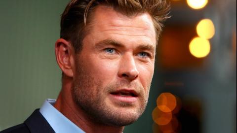 Chris Hemsworth Is Taking A Break After Bombshell Reveal