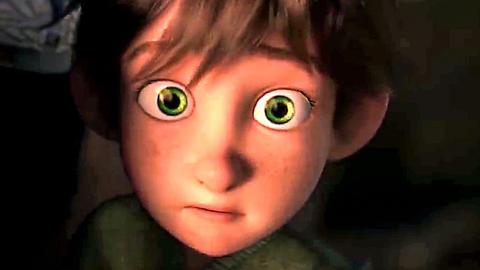 HOW TO TRAIN YOUR DRAGON 3 "Hiccup Remembers Dad's Words" Trailer (Animation, 2019)