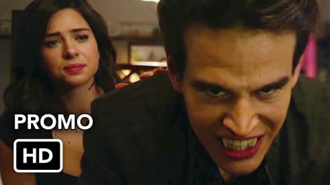 Shadowhunters Season 3 "The Legends Are True" Promo (HD)