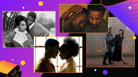 Black Love in Film & TV History