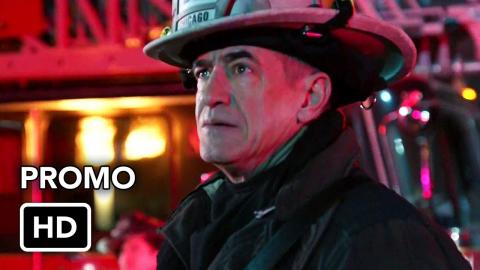 Chicago Fire 13x18 Promo "Post-Mortem" (HD) Boden Returns