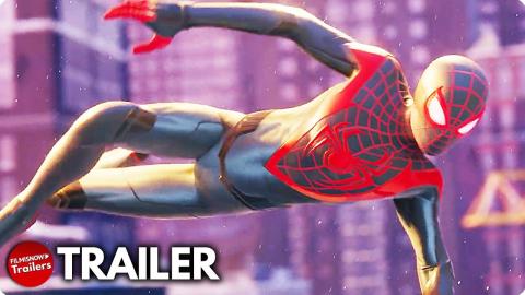 MARVEL'S SPIDER-MAN: MILES MORALES Launch Trailer | PS5, PS4 Video Game