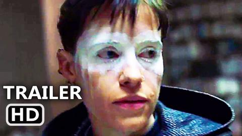 MILLENIUM: THE GIRL IN THE SPIDER'S WEB Official Trailer (2018) Claire Foy Movie HD
