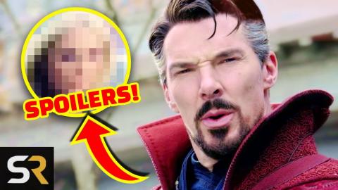 Doctor Strange 2 Post-Credit Character Explained