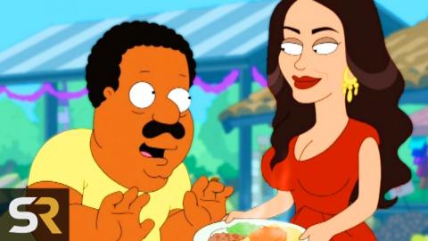 25 Twisted Cleveland Show Facts That Will Surprise Longtime Fans
