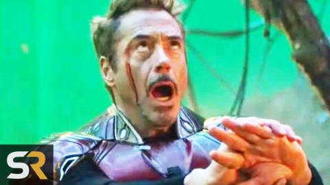 Avengers: Endgame Bloopers And Deleted Scenes That Make The Movie Even Better