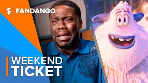 In Theaters Now: Night School, Smallfoot | Weekend Ticket