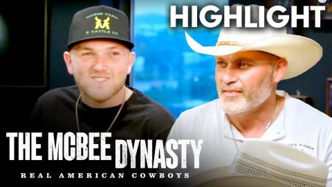 Mess With the Bull, Get the Horns | The McBee Dynasty: Real American Cowboys (S1 E7) | USA