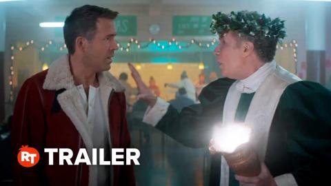 Spirited Trailer #1 (2022)