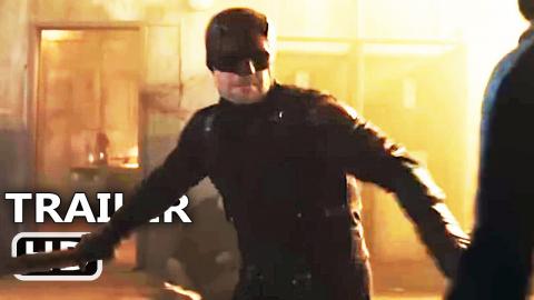 ECHO "Daredevil Returns" Trailer (2024) Marvel