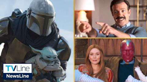 Emmys 2021: Mandalorian, The Crown, WandaVision Lead Nominees | NewsLine