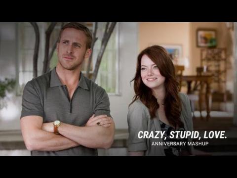 'Crazy, Stupid, Love. | Anniversary Mashup