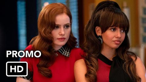 Riverdale 7x19 Promo "The Golden Age of Television" (HD) Season 7 Episode 19 Promo