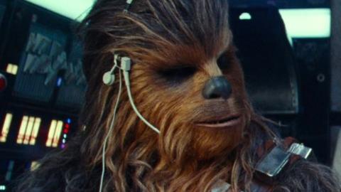 Chewbacca's Entire Backstory Explained