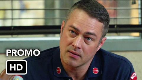 Chicago Fire 9x15 Promo "A White-Knuckle Panic" (HD)