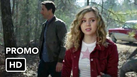 DC's Stargirl 2x08 Promo "Summer School: Chapter Eight" (HD) Brec Bassinger Superhero series