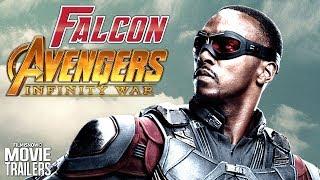 FALCON Best Action Moments | Waiting for Marvel's Avengers: Infinity War