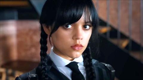 We Now Know The Line Jenna Ortega Refused To Say As Wednesday
