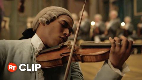 Chevalier Movie Clip - Violin Battle (2023)