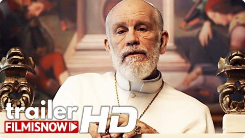 THE NEW POPE Season 2 Trailer (2020) | Jude Law and John Malkovich HBO Series