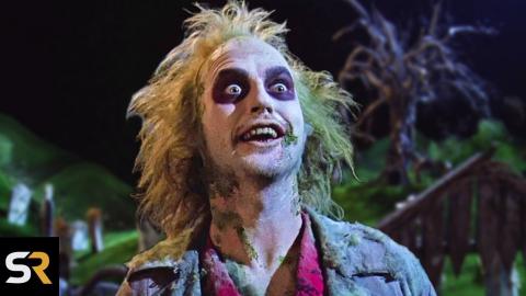 How Beetlejuice 2 Will Replace Geena Davis and Alec Baldwin