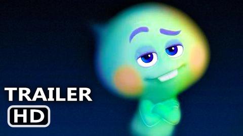 SOUL Official Trailer (NEW 2020) Pixar Movie HD