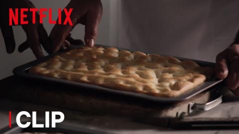 Salt Fat Acid Heat | Clip: Focaccia Recipe [HD] | Netflix