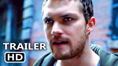 IRON FIST Season 2 Official Trailer (2018) Superhero Marvel TV Show HD