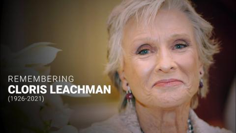 Cloris Leachman In Memoriam | Remembering Film and TV Moments