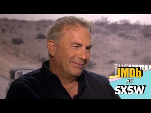 Kevin Costner Wants 'The Highwaymen' to Stand the Test of Time